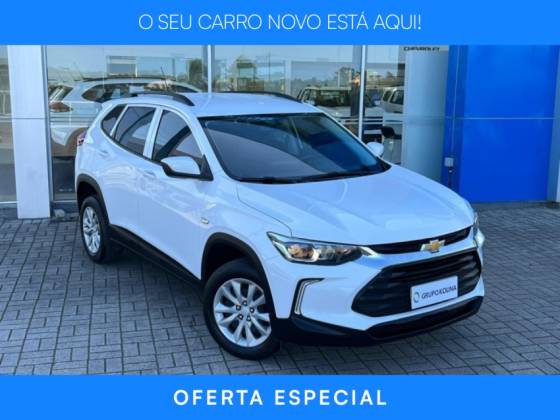 CHEVROLET TRACKER 1.0 TURBO FLEX AUTOMÁTICO